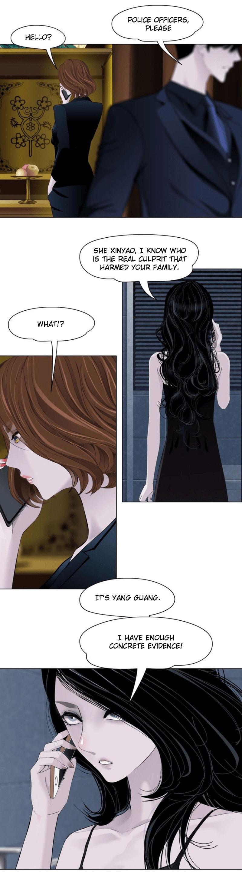 Read Statue chapter 120 image 0 on Lezhin