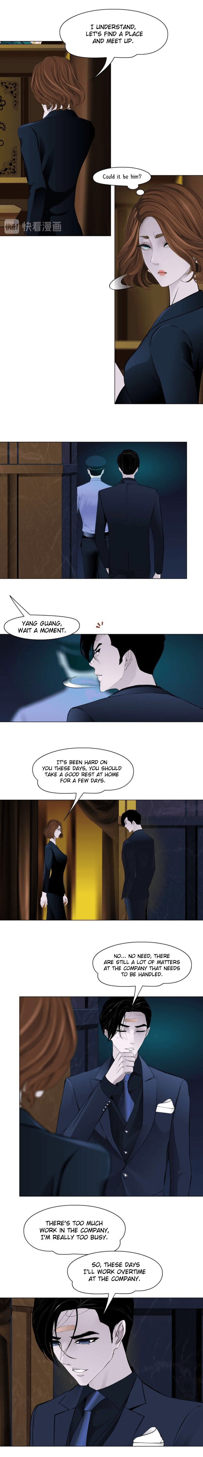Read Statue chapter 120 image 2 on Lezhin