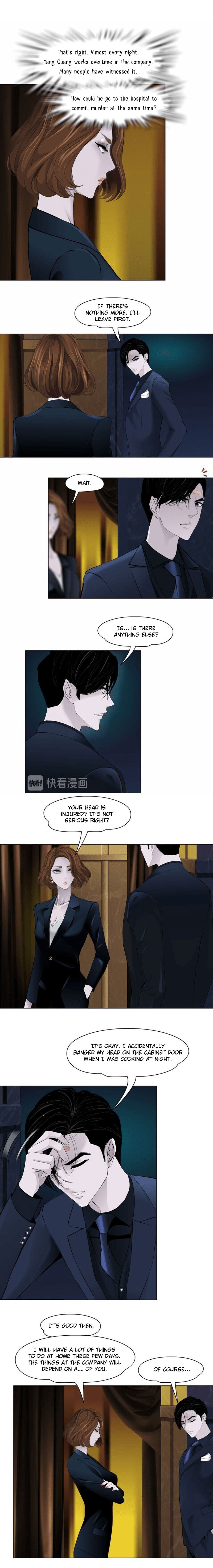 Read Statue chapter 120 image 3 on Lezhin