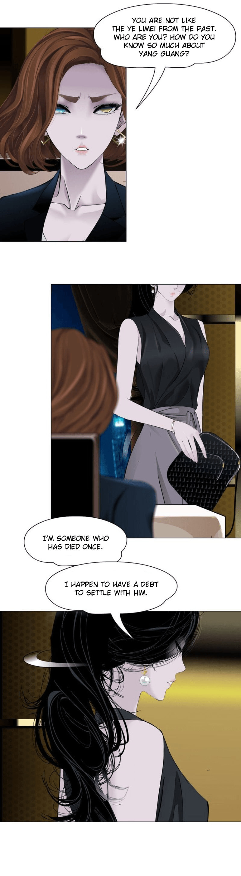 Read Statue chapter 121 image 0 on Lezhin