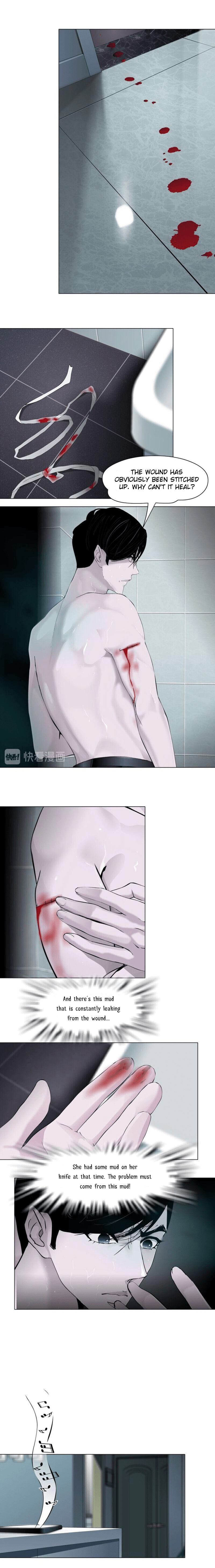 Read Statue chapter 121 image 2 on Lezhin