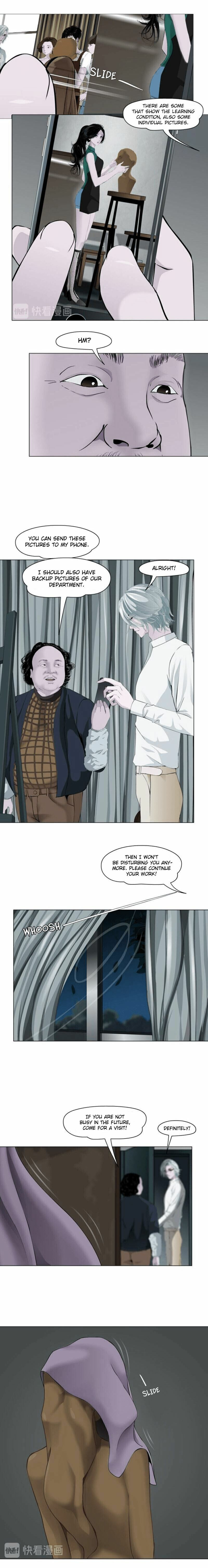 Read Statue chapter 121 image 6 on Lezhin