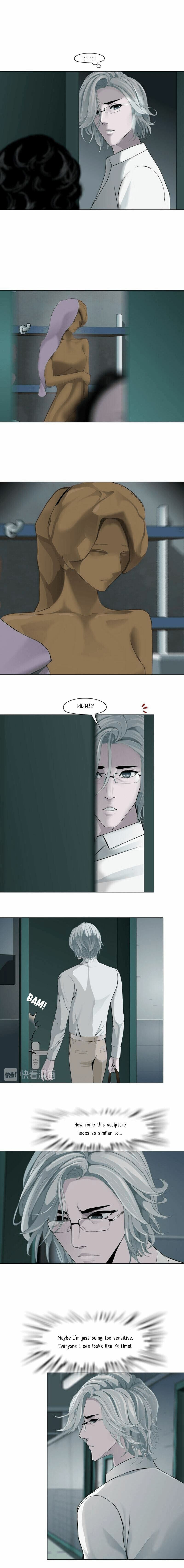 Read Statue chapter 121 image 7 on Lezhin