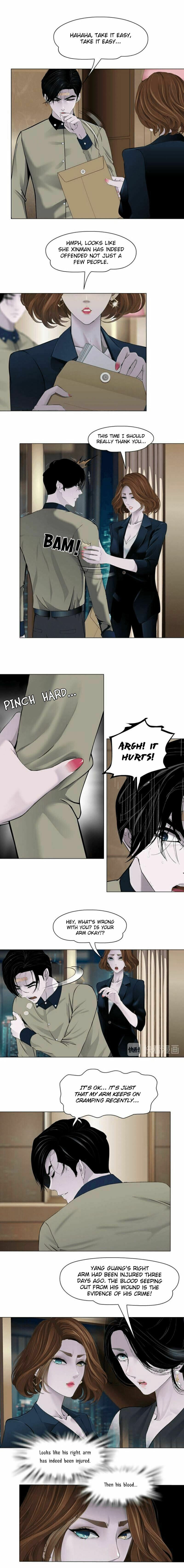 Read Statue chapter 122 image 10 on Lezhin