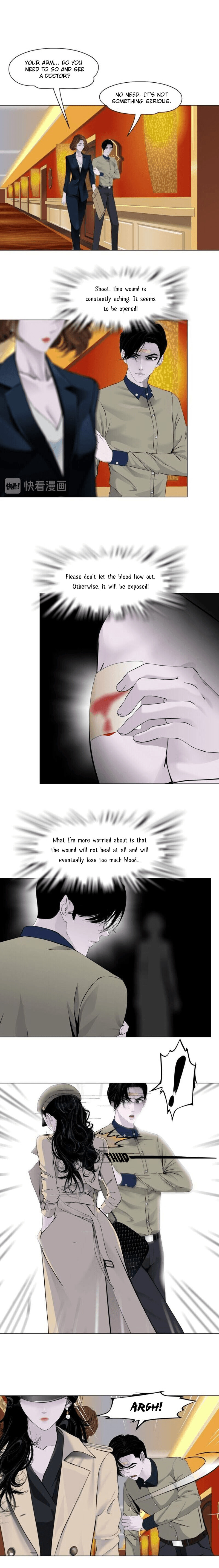 Read Statue chapter 122 image 11 on Lezhin