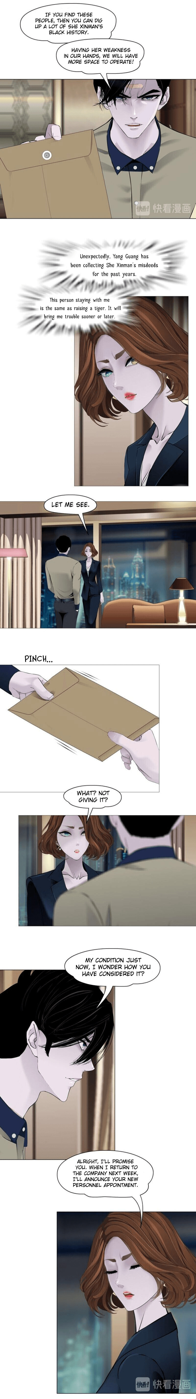 Read Statue chapter 122 image 9 on Lezhin