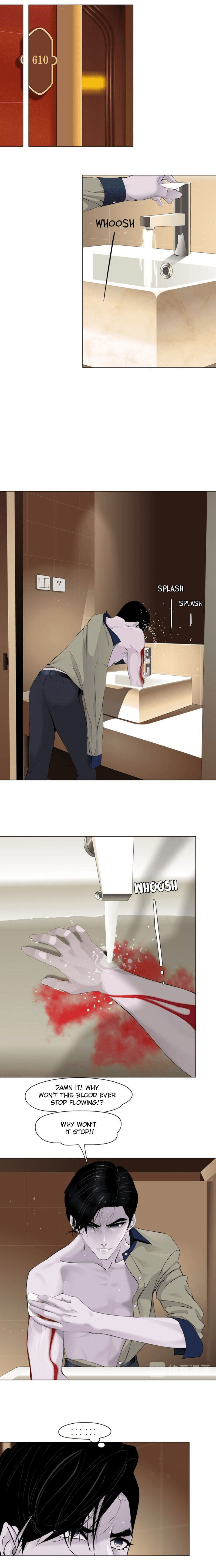 Read Statue chapter 123 image 2 on Lezhin