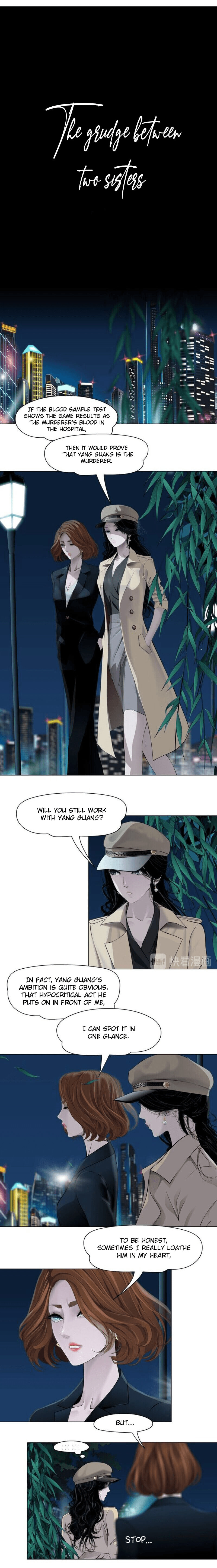 Read Statue chapter 123 image 8 on Lezhin