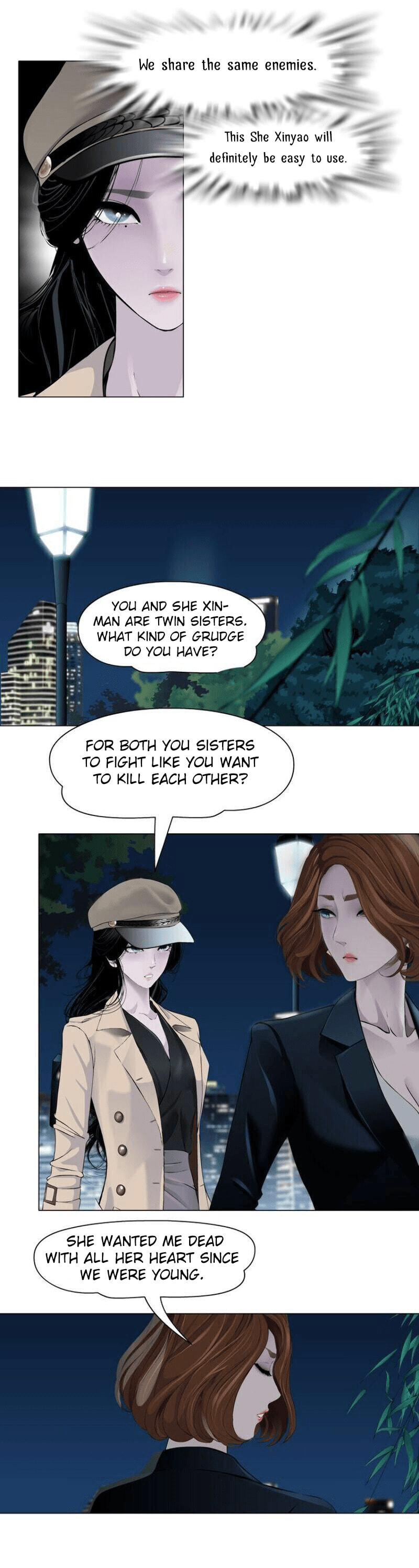 Read Statue chapter 124 image 0 on Lezhin