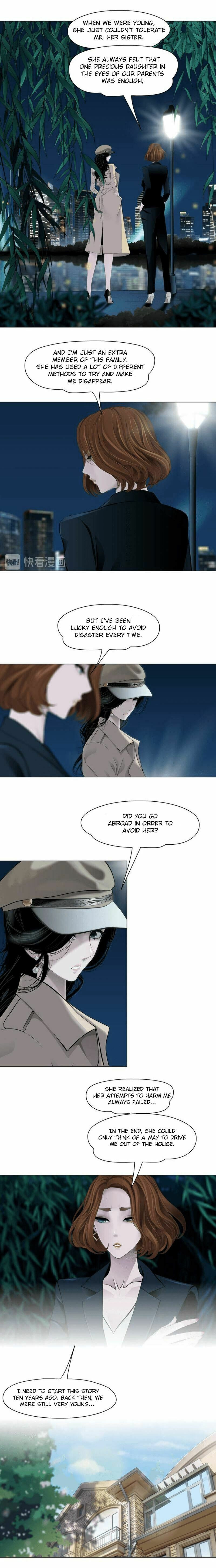 Read Statue chapter 124 image 2 on Lezhin