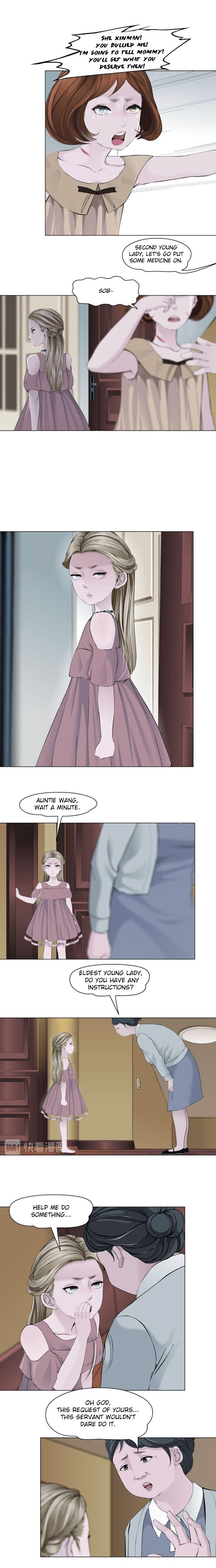 Read Statue chapter 124 image 5 on Lezhin