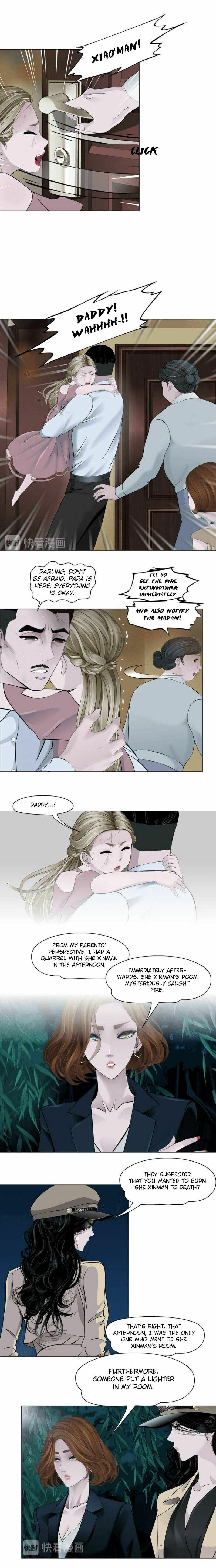 Read Statue chapter 124 image 9 on Lezhin