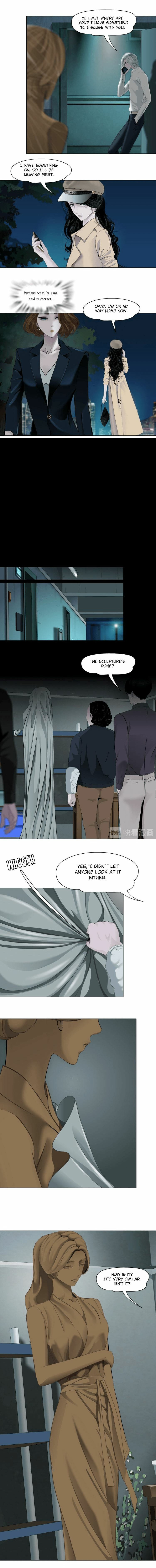Read Statue chapter 125 image 5 on Lezhin