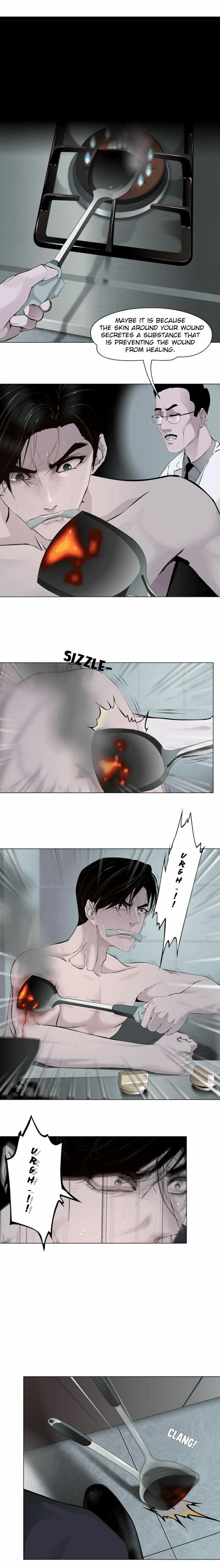 Read Statue chapter 125 image 6 on Lezhin