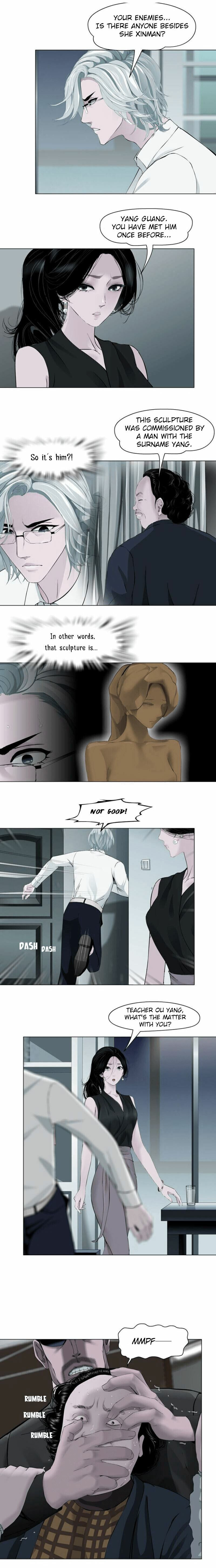 Read Statue chapter 125 image 9 on Lezhin