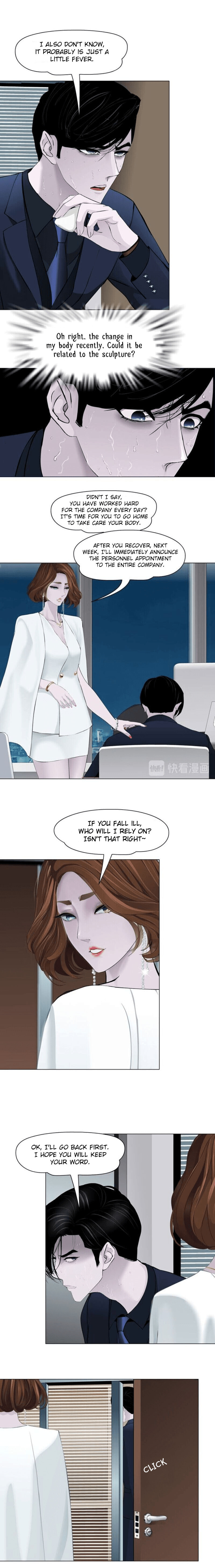 Read Statue chapter 126 image 10 on Lezhin