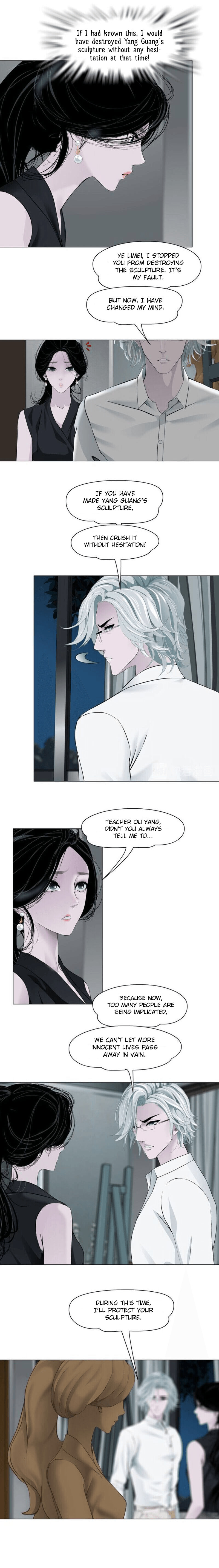 Read Statue chapter 126 image 5 on Lezhin