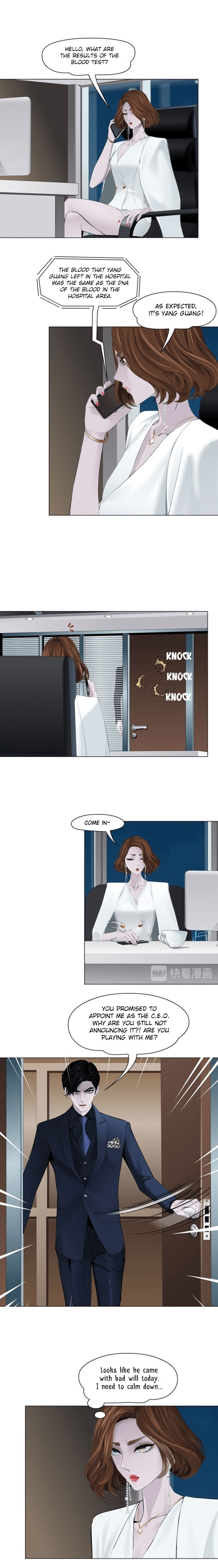 Read Statue chapter 126 image 8 on Lezhin