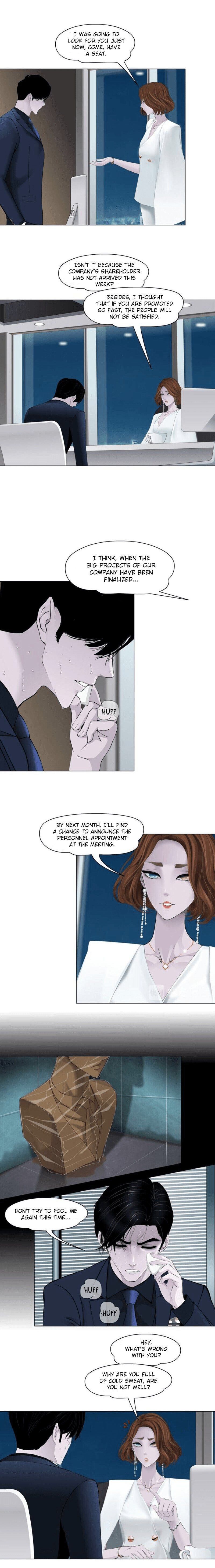 Read Statue chapter 126 image 9 on Lezhin