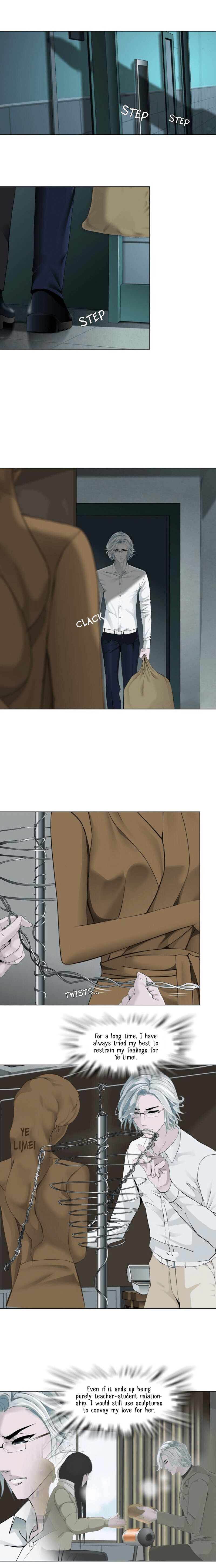 Read Statue chapter 127 image 2 on Lezhin