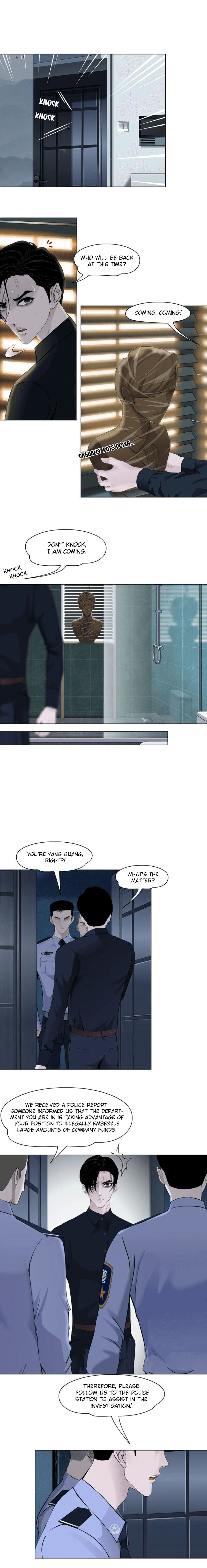 Read Statue chapter 127 image 5 on Lezhin
