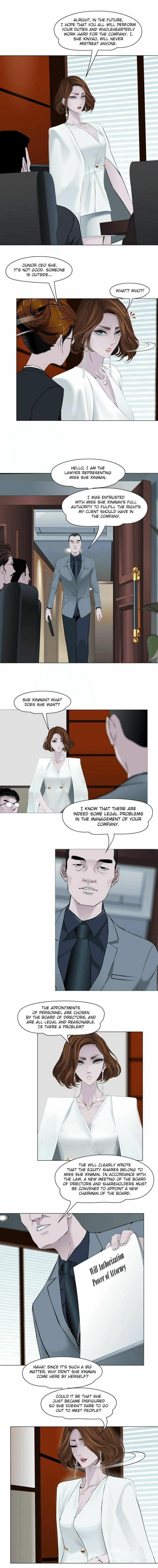 Read Statue chapter 127 image 8 on Lezhin