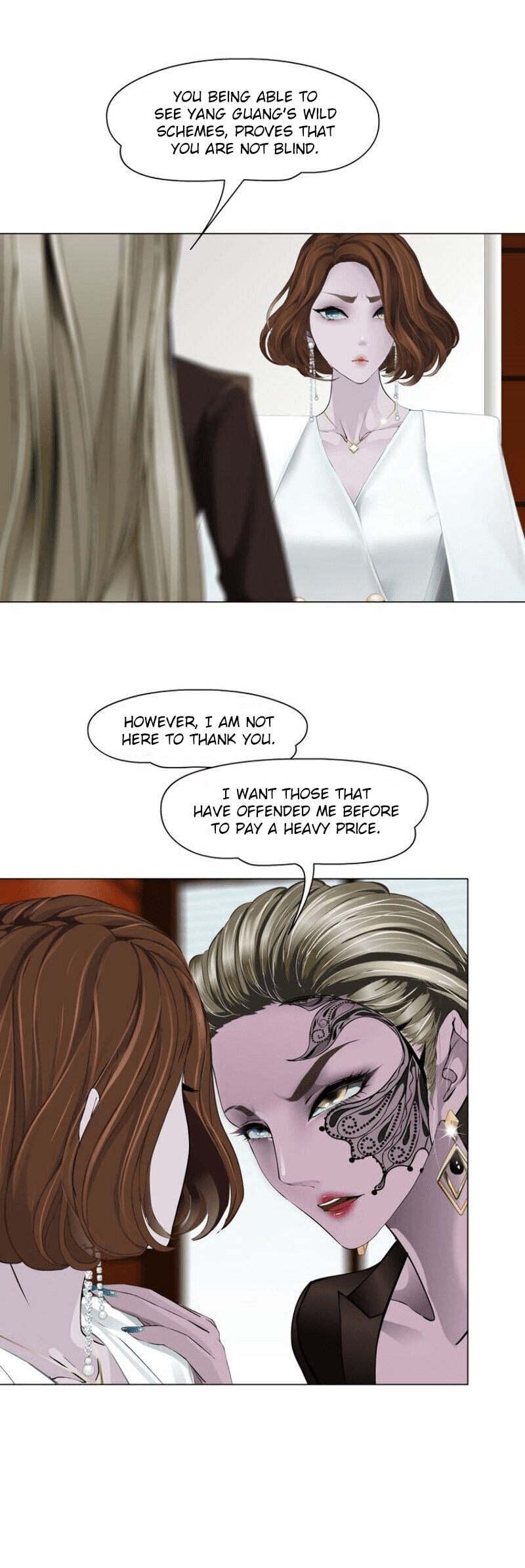Read Statue chapter 128 image 0 on Lezhin
