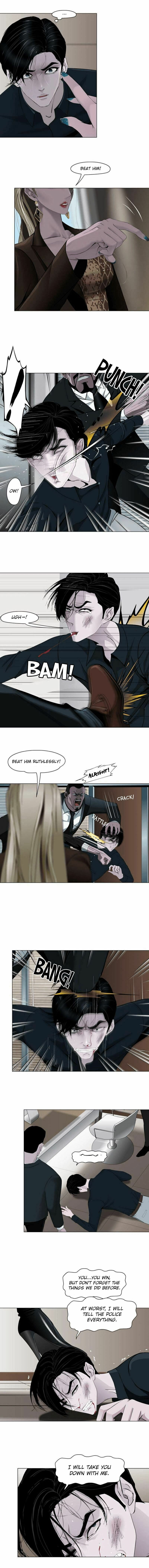 Read Statue chapter 128 image 11 on Lezhin