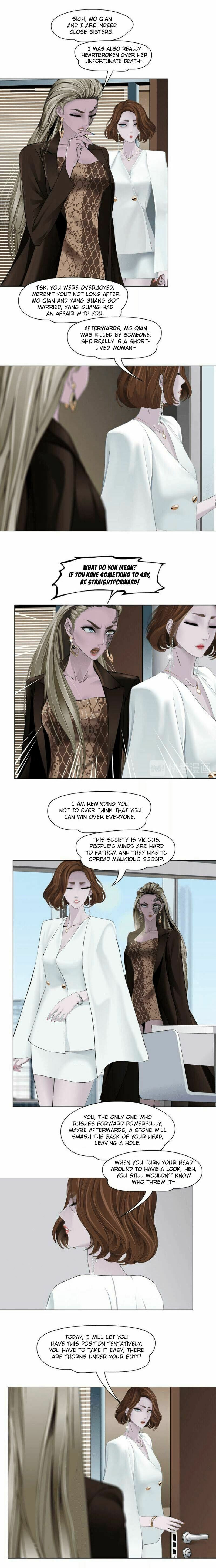 Read Statue chapter 128 image 7 on Lezhin