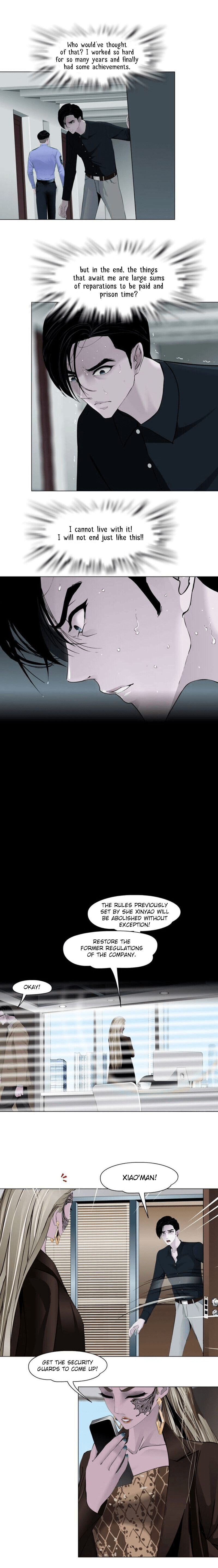 Read Statue chapter 128 image 9 on Lezhin