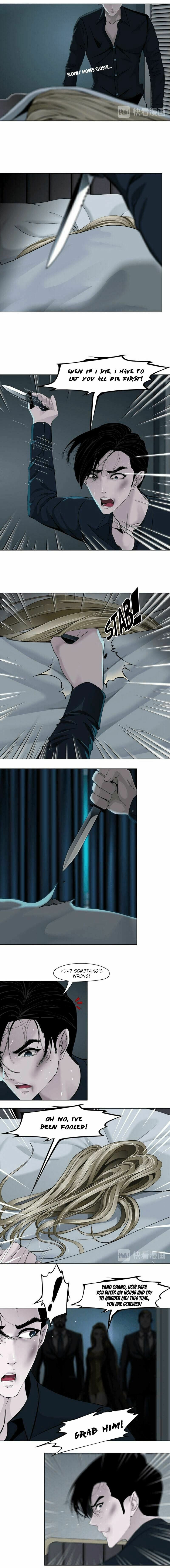 Read Statue chapter 129 image 10 on Lezhin
