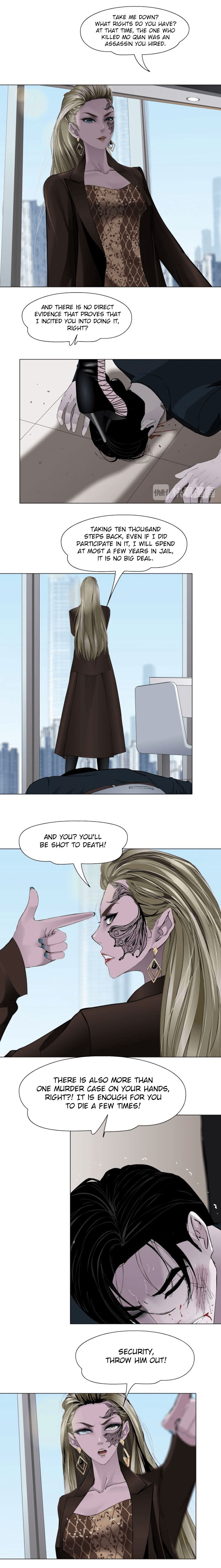 Read Statue chapter 129 image 2 on Lezhin