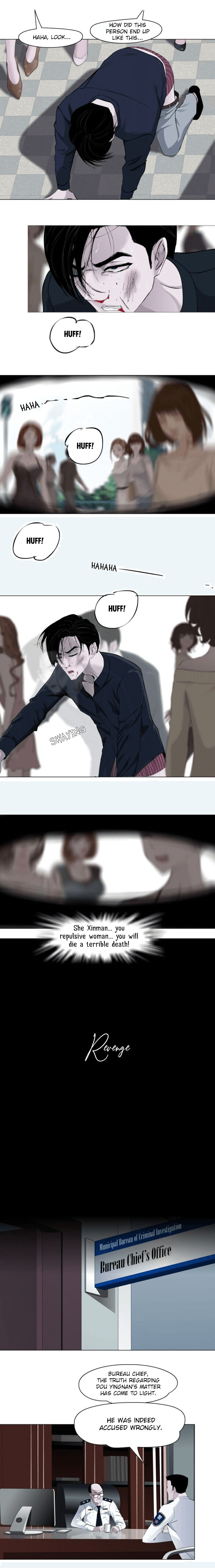 Read Statue chapter 129 image 4 on Lezhin