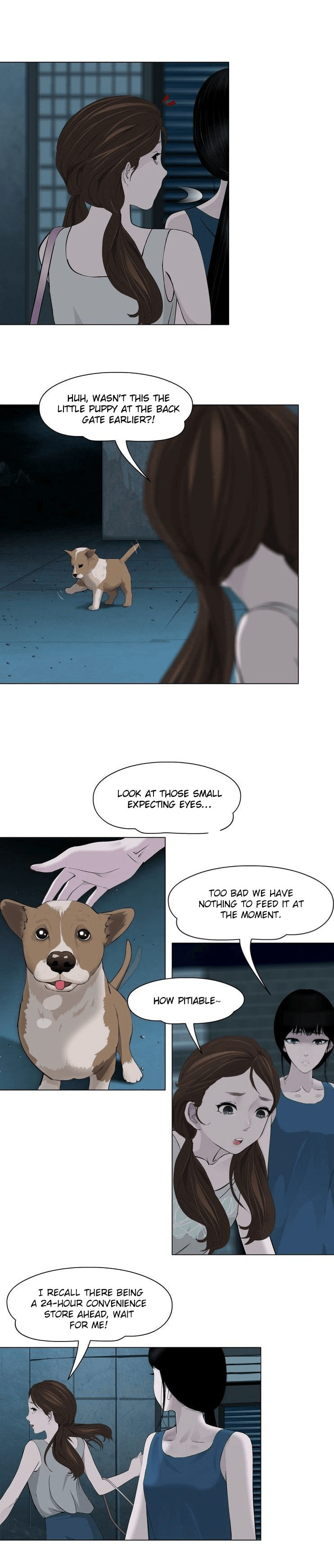 Read Statue chapter 13 image 10 on Lezhin