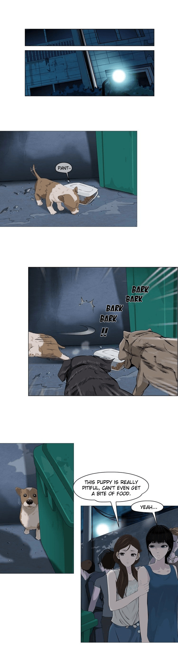 Read Statue chapter 13 image 2 on Lezhin