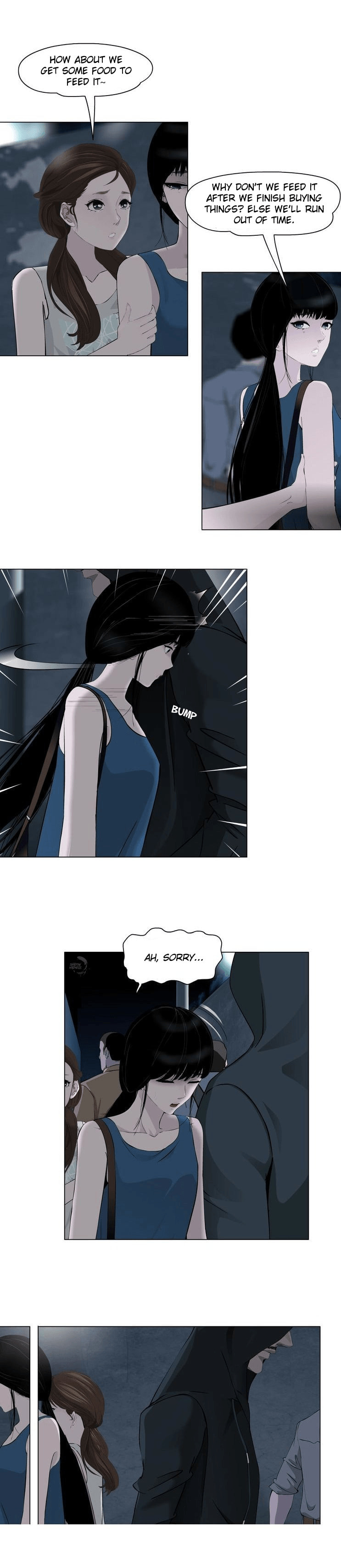 Read Statue chapter 13 image 3 on Lezhin