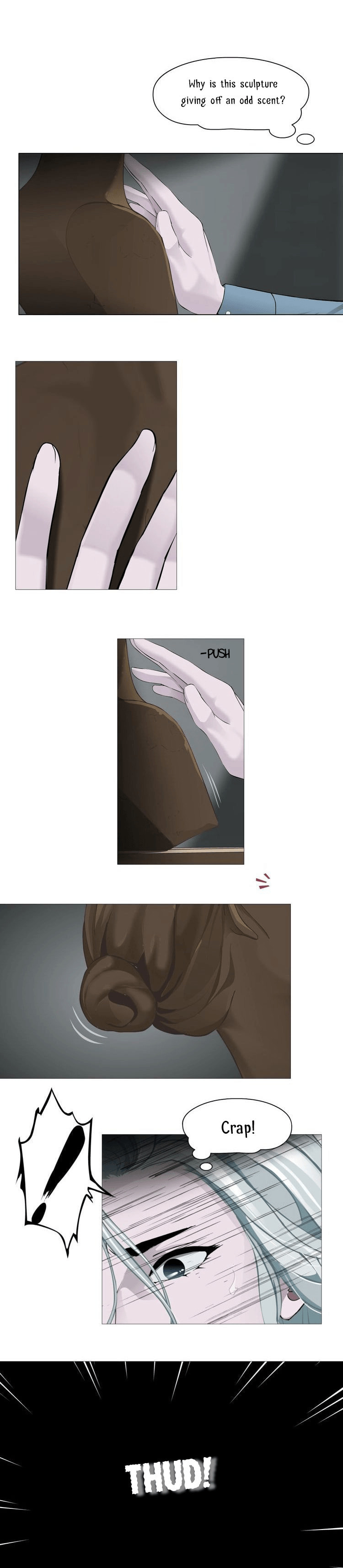 Read Statue chapter 13 image 6 on Lezhin