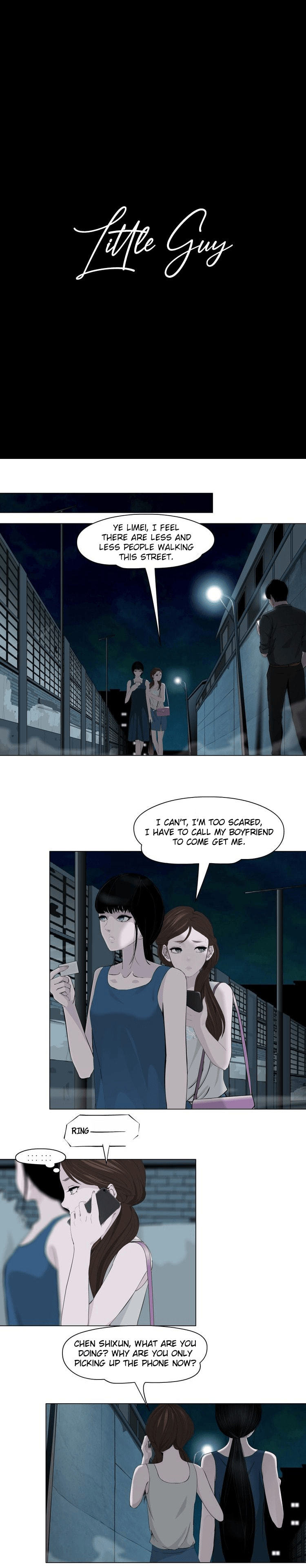 Read Statue chapter 13 image 7 on Lezhin