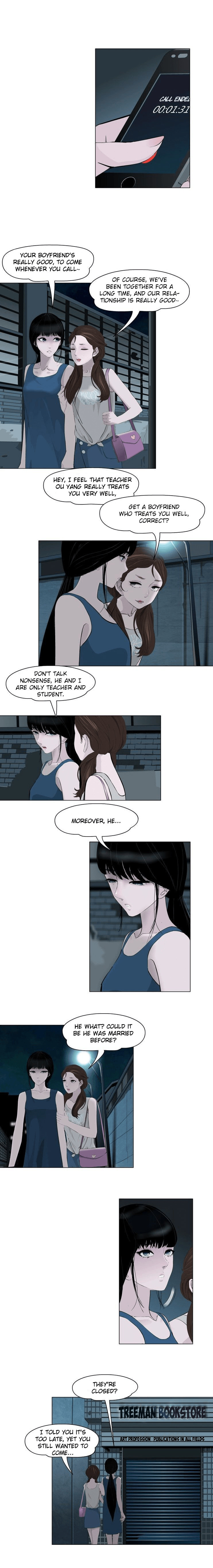 Read Statue chapter 13 image 9 on Lezhin