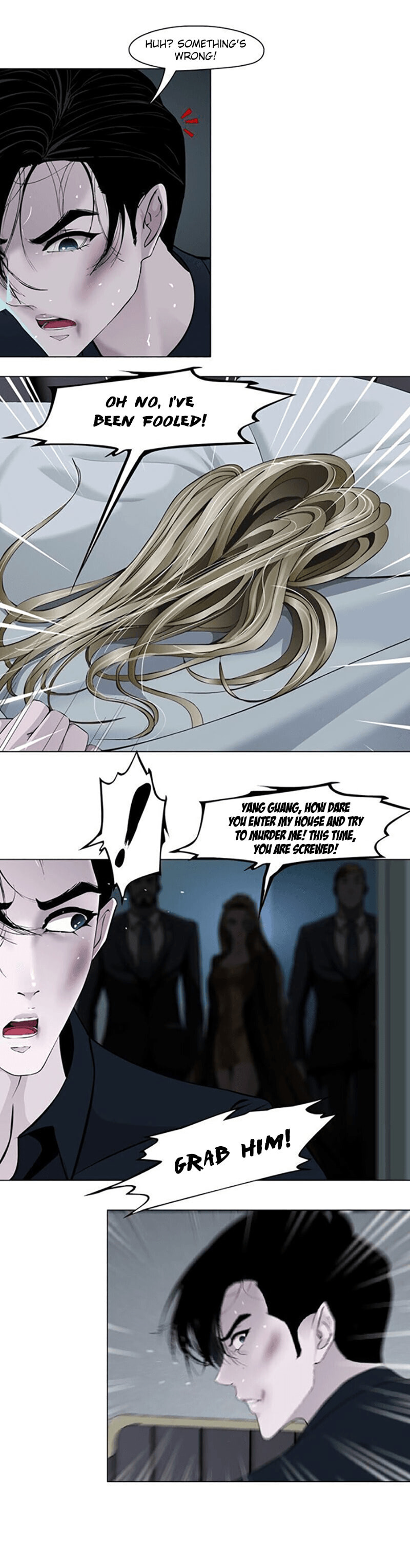 Read Statue chapter 130 image 0 on Lezhin