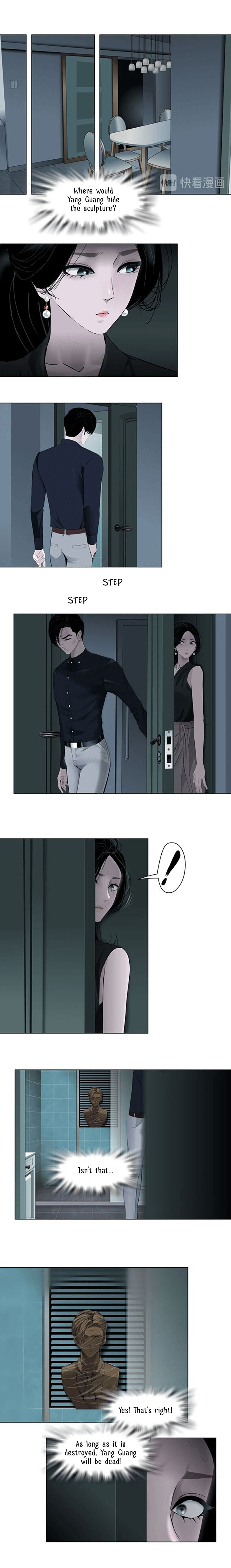 Read Statue chapter 130 image 10 on Lezhin