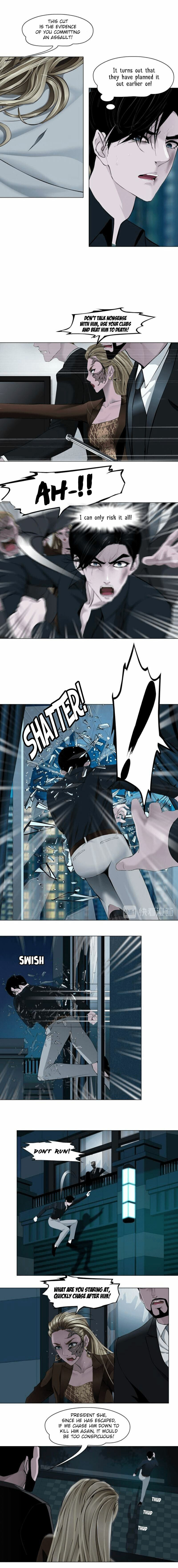 Read Statue chapter 130 image 3 on Lezhin