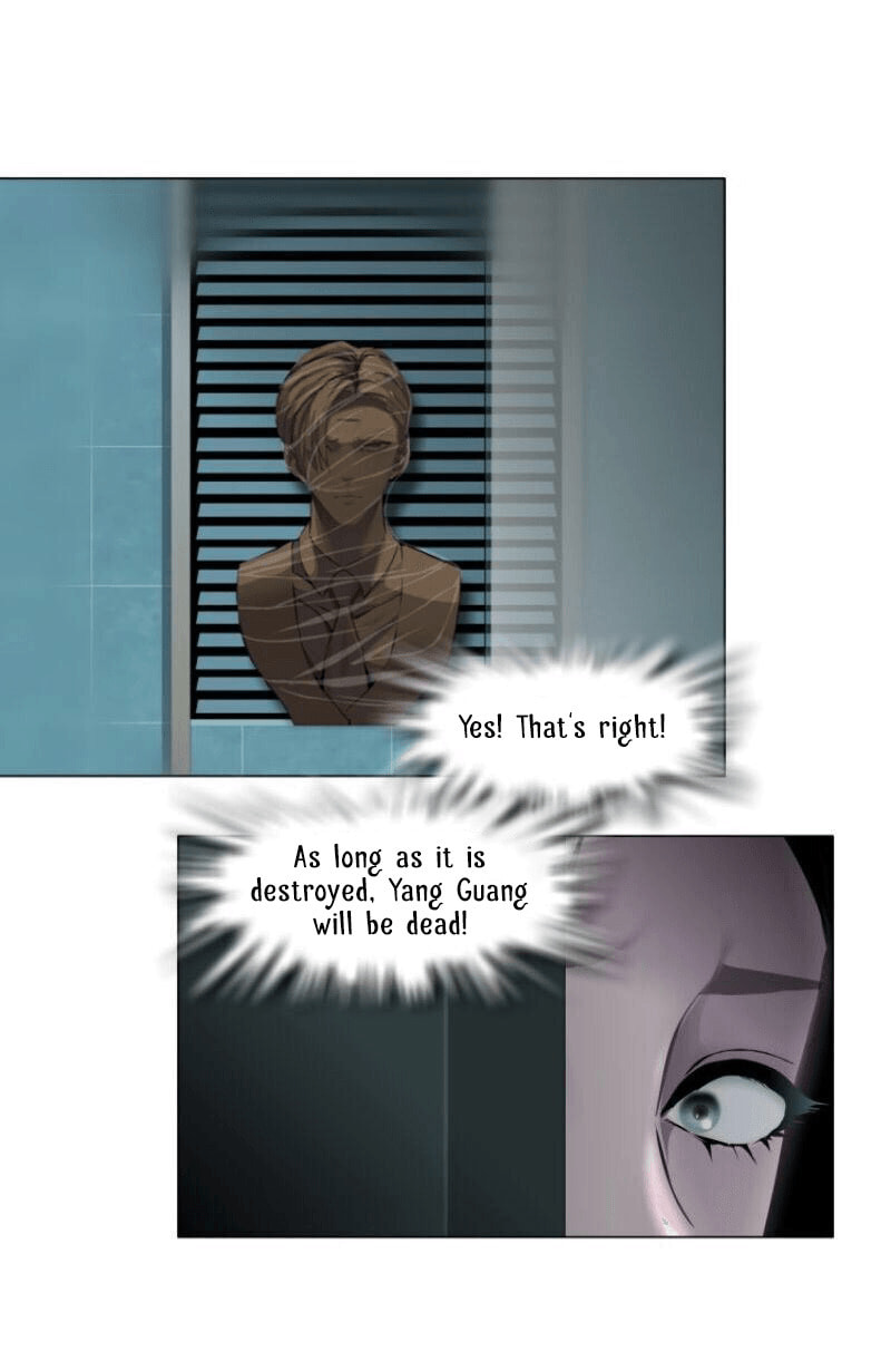 Read Statue chapter 131 image 0 on Lezhin