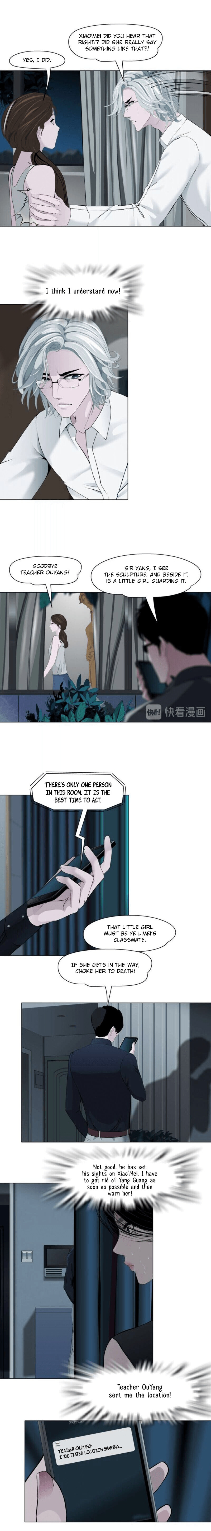 Read Statue chapter 131 image 4 on Lezhin