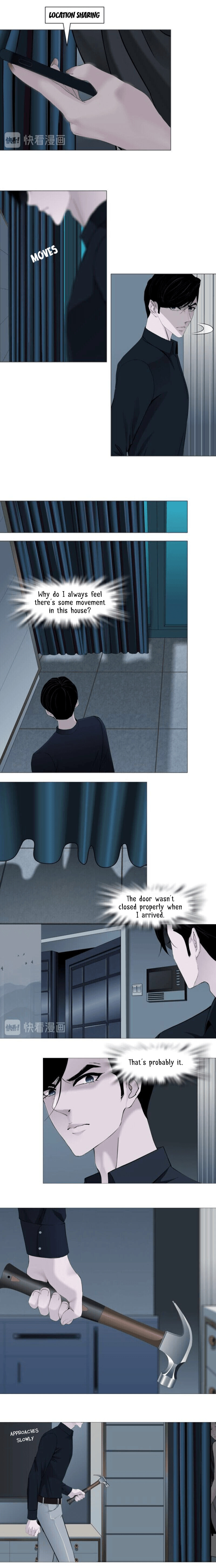 Read Statue chapter 131 image 5 on Lezhin