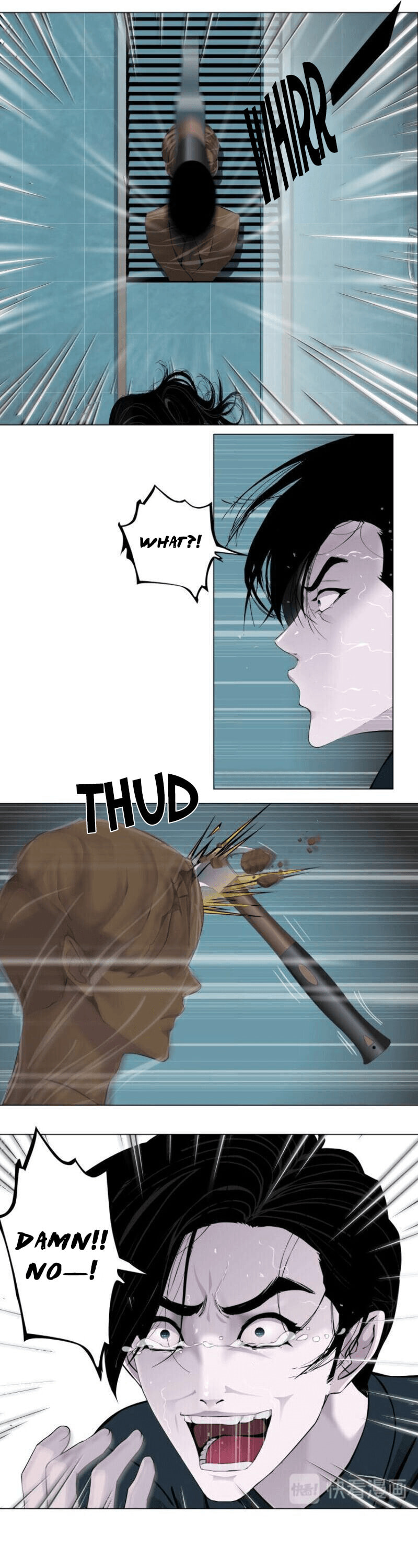 Read Statue chapter 132 image 0 on Lezhin