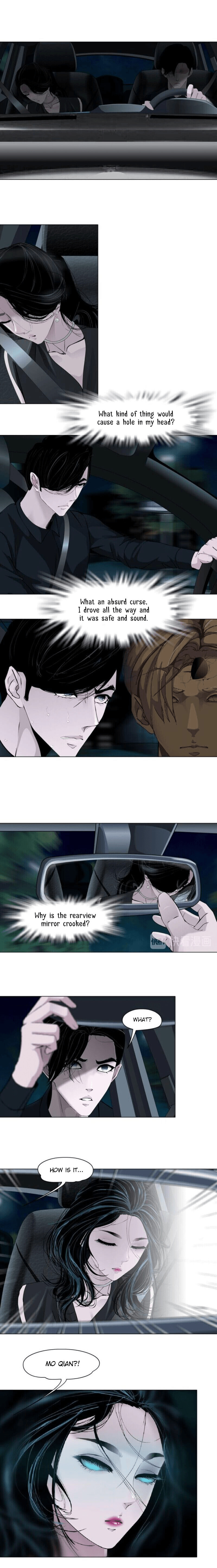 Read Statue chapter 132 image 4 on Lezhin