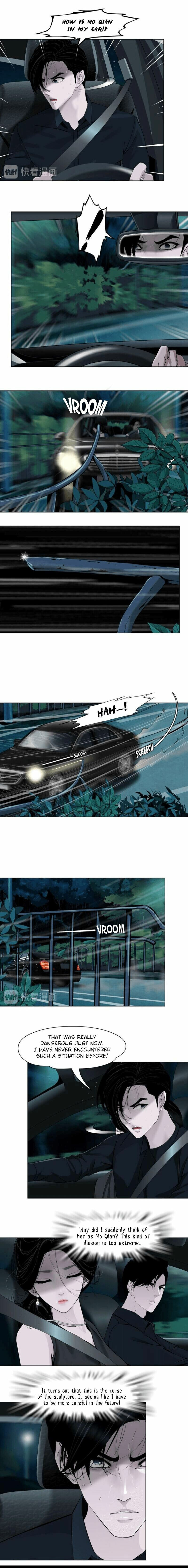 Read Statue chapter 132 image 5 on Lezhin