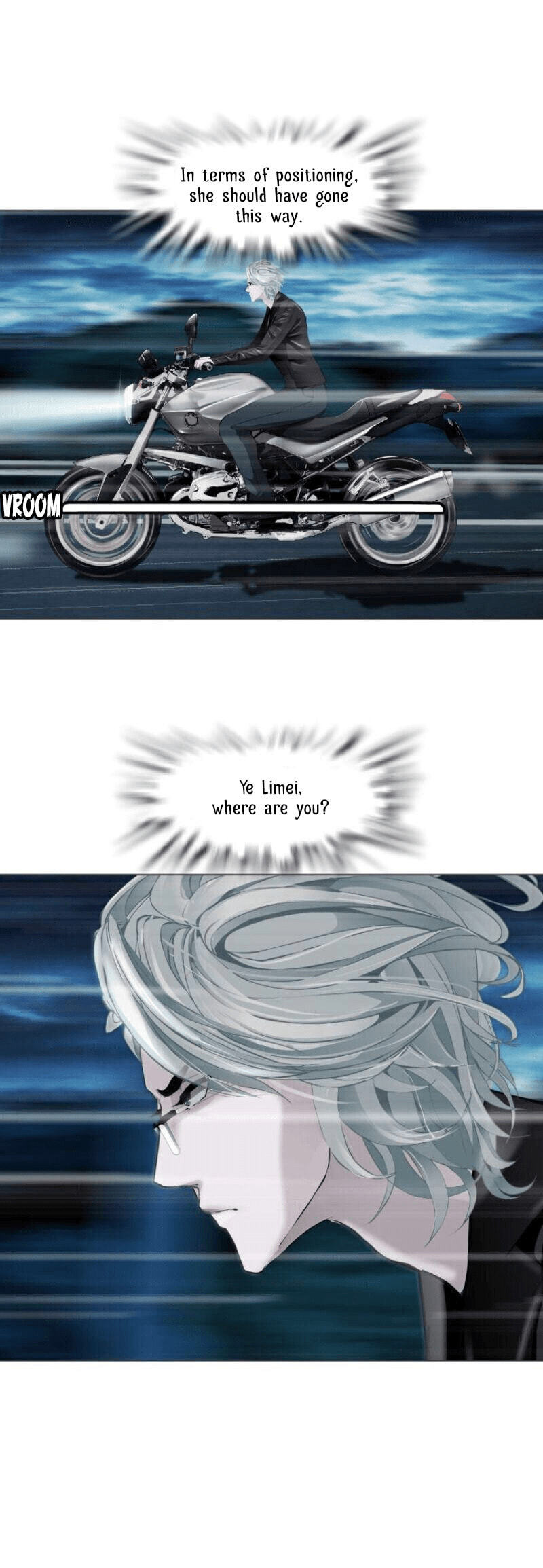 Read Statue chapter 133 image 0 on Lezhin