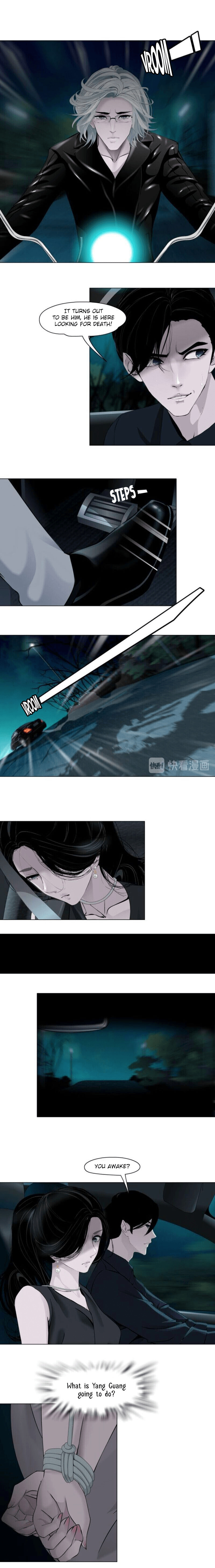 Read Statue chapter 133 image 5 on Lezhin